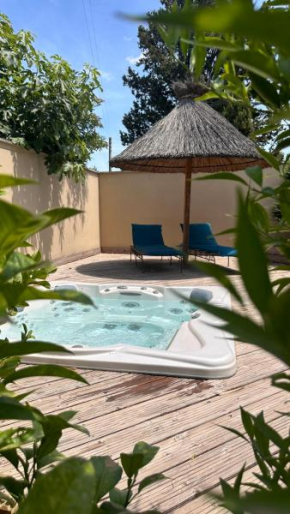Eco logde & spa